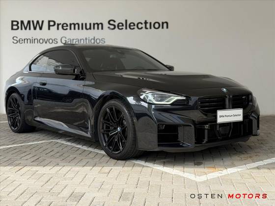 BMW M2 3.0 I6 TWINTURBO GASOLINA COUPÉ M STEPTRONIC